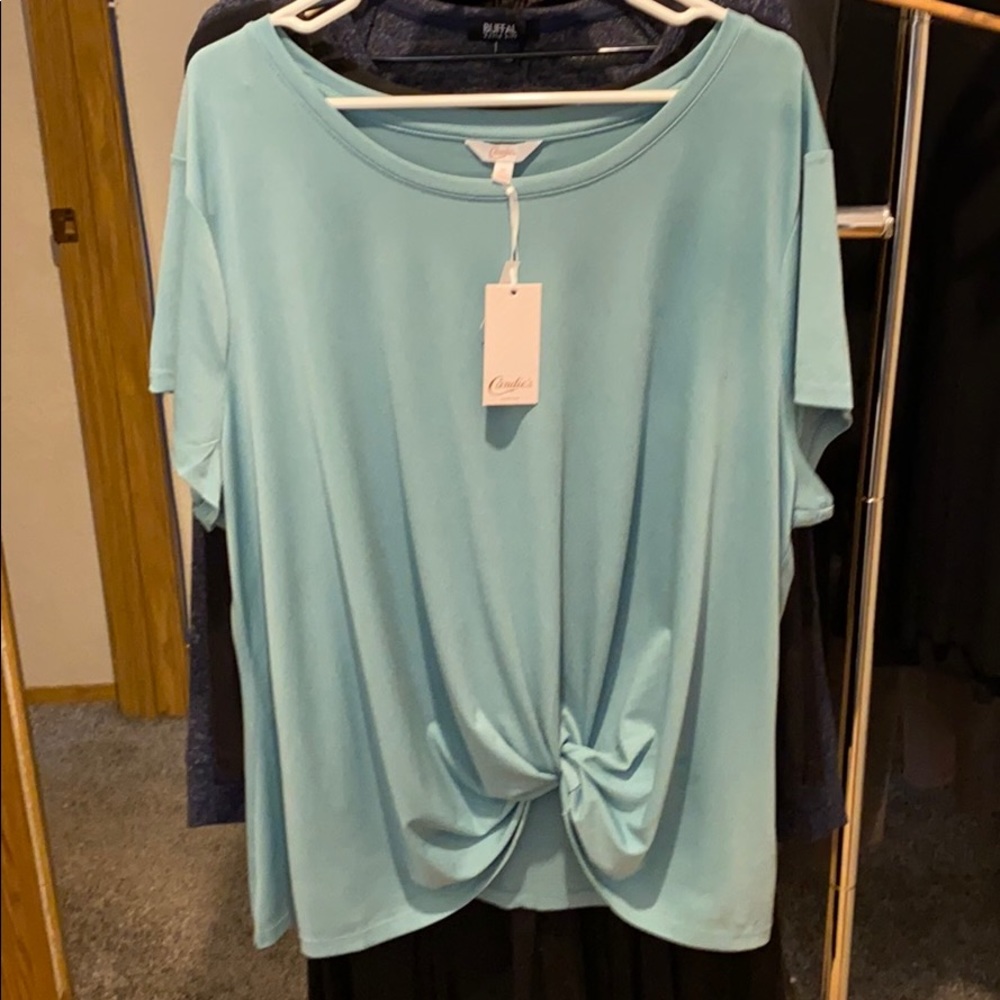 Candie’s Blouse